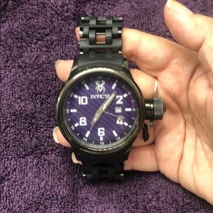 RS8 Limited Edition Invicta Russian Eatch
